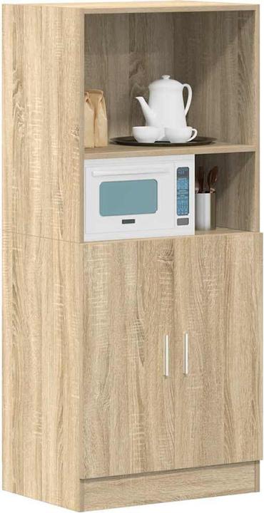 Actual product image vidaXL Küchenschrank (57 x 41.50 x 131.50 cm)