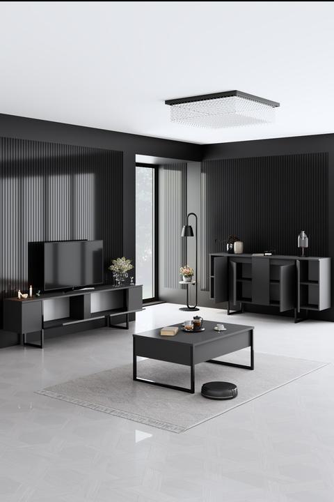 Actual product image Skye Decor Luxe (180 x 30 x 50 cm, 160 x 35 x 80 cm, 90 x 60 x 40 cm)