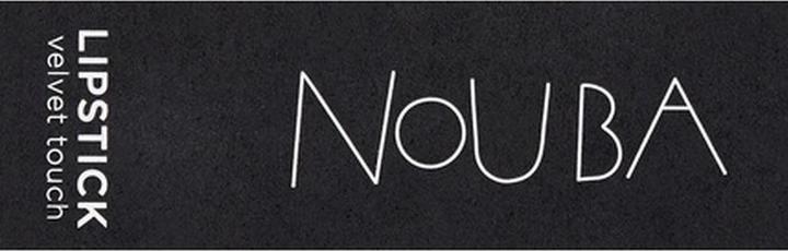 Image du produit Nouba Lipstick Velvet Touch Rouge à lèvres no 15 (Nº 15)