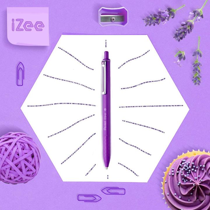 Image du produit Pentel Izee (Violet, 1x)