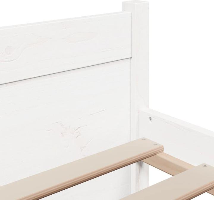 Image du produit vidaXL Bettrahmen (140 x 200 cm)