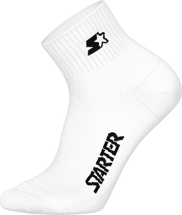 Produktbild Starter 9pk Quarter Socks (9er Pack, 39 - 42)