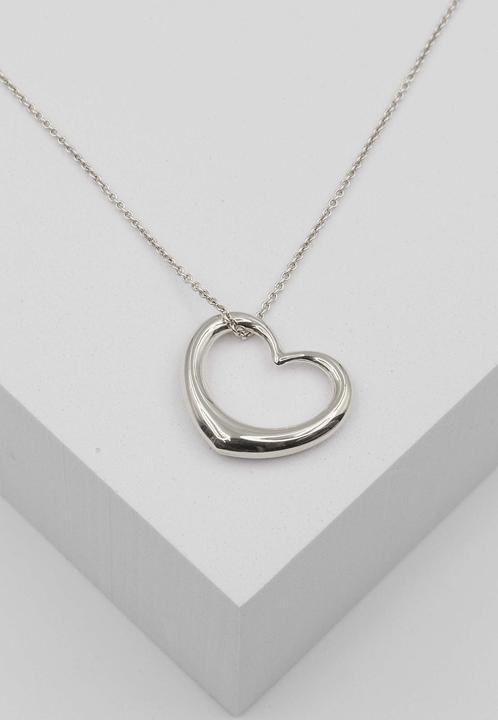 Image du produit Muau Coeur battant (Or blanc 750/18K)