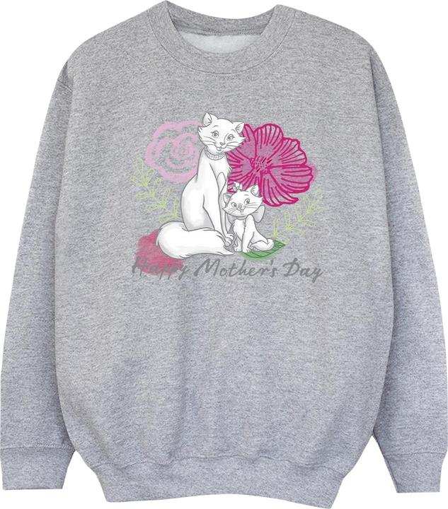 Produktbild Disney The Aristocats Mother's Day Sweatshirt Mädchen (140, 146)