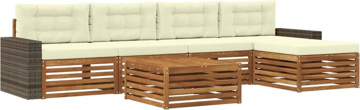 Produktbild vidaXL Outdoor-Sofa