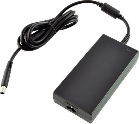 Actual product image Dell Dock Euro 180W AC Adapter With 2M Euro Power Cord (Kit) 180 W (180 W)