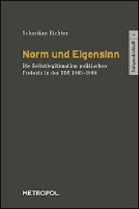 Produktbild Norm und Eigensinn (Deutsch, Sebastian Richter, 2007)
