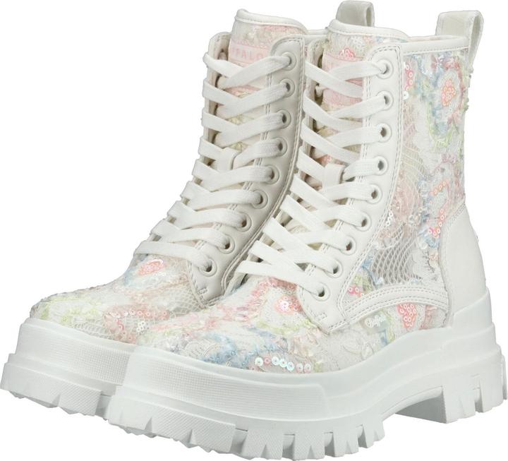 Produktbild Buffalo Aspha RLD Bloom - Vegan Textile/Nappa (40)