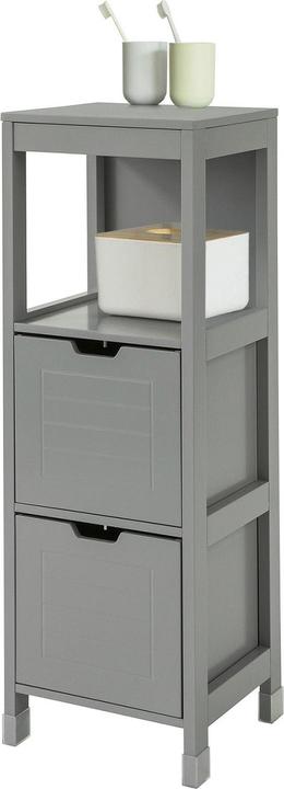 Immagine prodotto SoBuy Armadietto da bagno (30 x 90 x 30 cm)