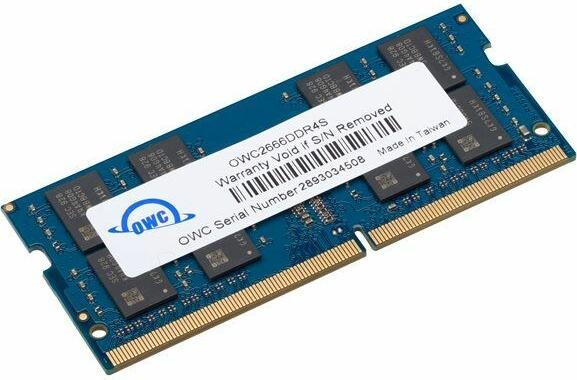 Produktbild OWC OWC2666DDR4S08G (1 x 8GB, 2666 MHz, DDR4-RAM, SO-DIMM)