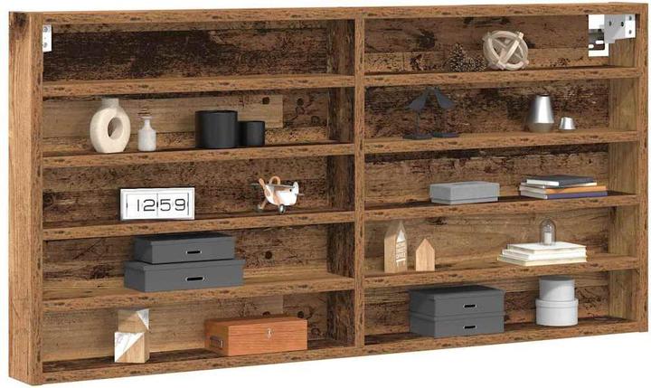 Actual product image vidaXL Vitrine (100 x 50 x 50 cm)