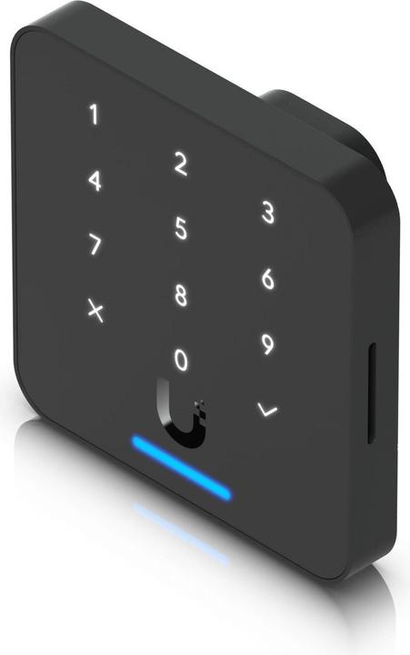 Productafbeelding Ubiquiti UniFi Access Reader Gen3 Flex Black (Sleutelkaart, Bluetooth)