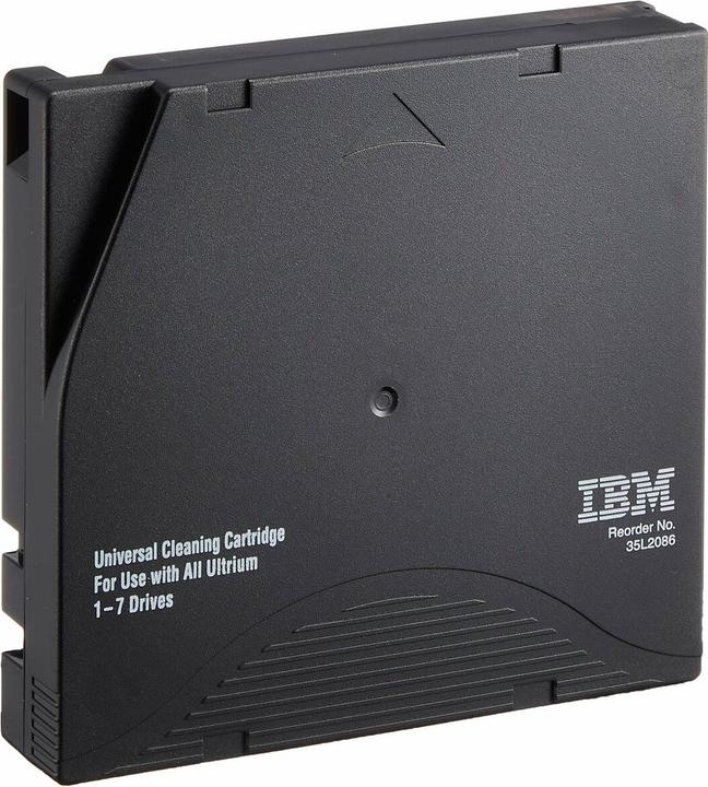 Actual product image IBM LTO Ultrium Cleaning (LTO)