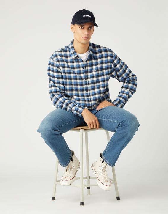 Produktbild Wrangler Corduroy Cap (One Size)