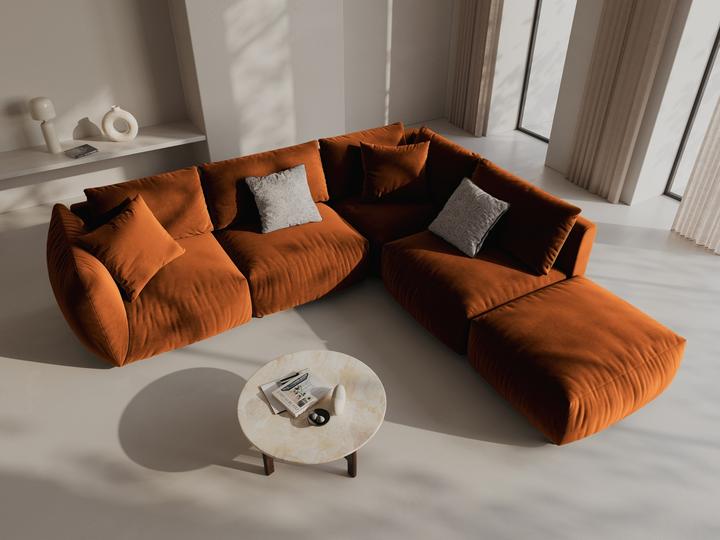 Produktbild Micadoni Chris (Ecksofa, Modular Sofa)