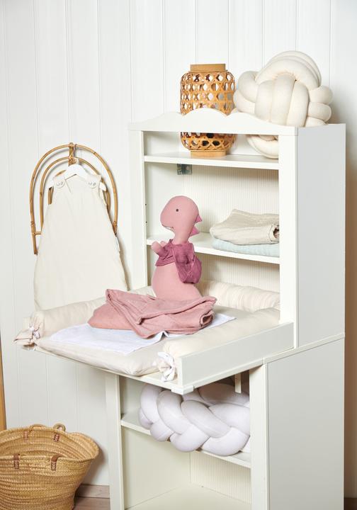 Actual product image nordic coast company Cuddly Toy Dino Jersey Mia (40 cm)