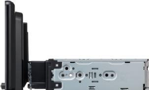Produktbild Sony XAV-AX8050D (Android Auto, Apple Carplay)