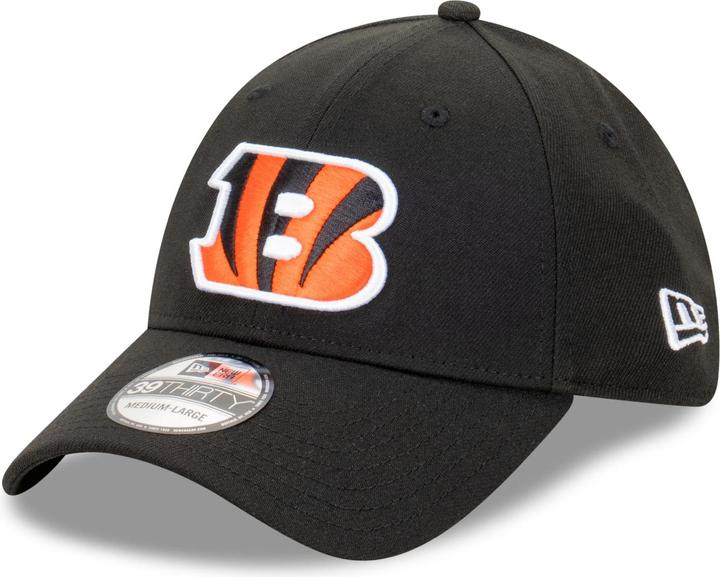 Produktbild New Era 39Thirty Stretch Cap - NFL Cincinnati Bengals - S/M (S, M)