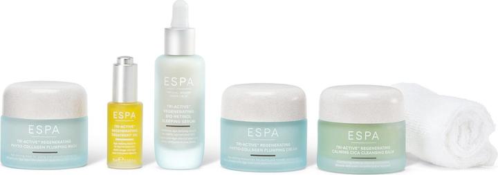 Espa Timeless Regenerating Collection Worth 337 Reduces look of fine lines wrinkles (Facial care set)