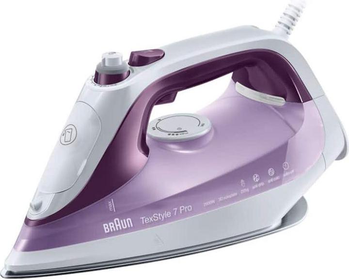 Braun TexStyle 7 Pro SI 7066 (2600 W, 225 g/min)