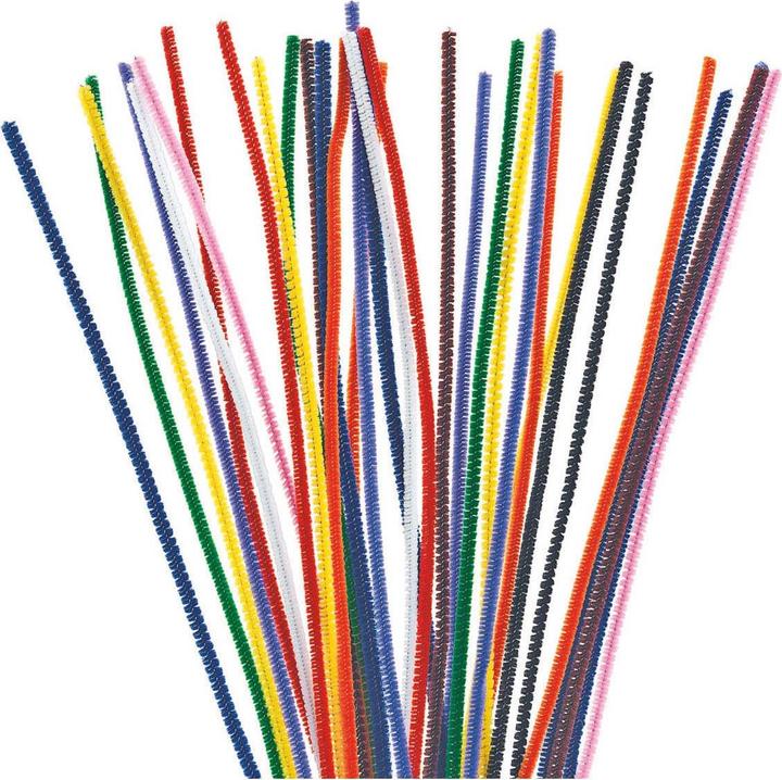 Image du produit Colorations Teintures - Peinture pour fil chenille, 100p.