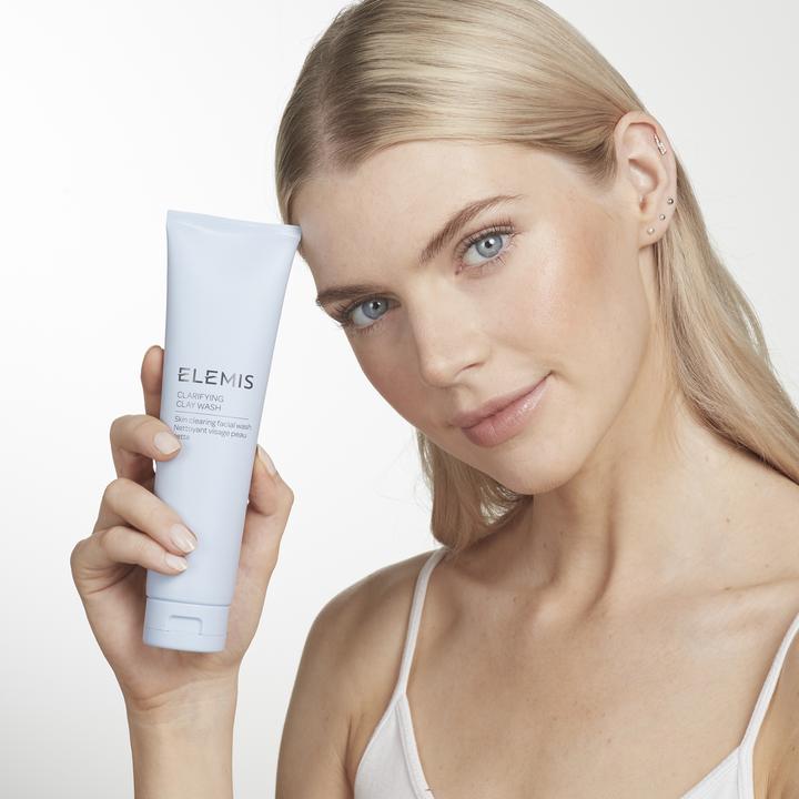 Produktbild Elemis Clarifying Clay Wash - Clay Cleansing Cream - 150ml (Reinigungsschaum, 150 ml)