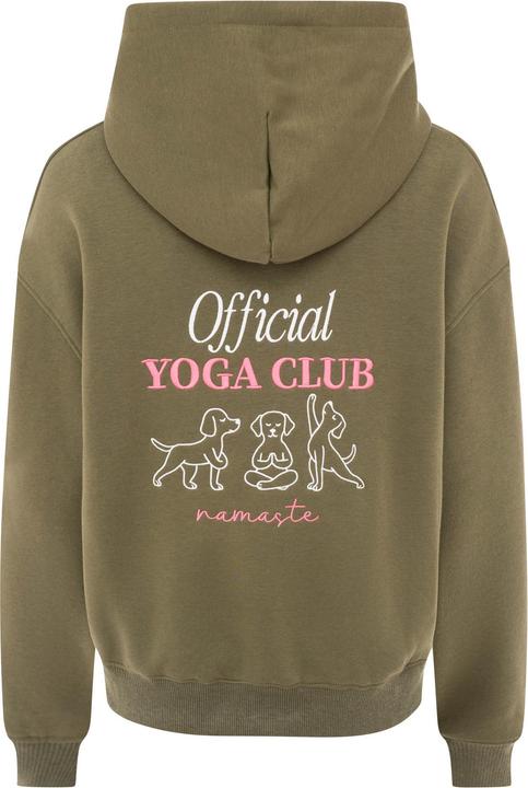 Produktbild Zwillingsherz Yoga Club (M)