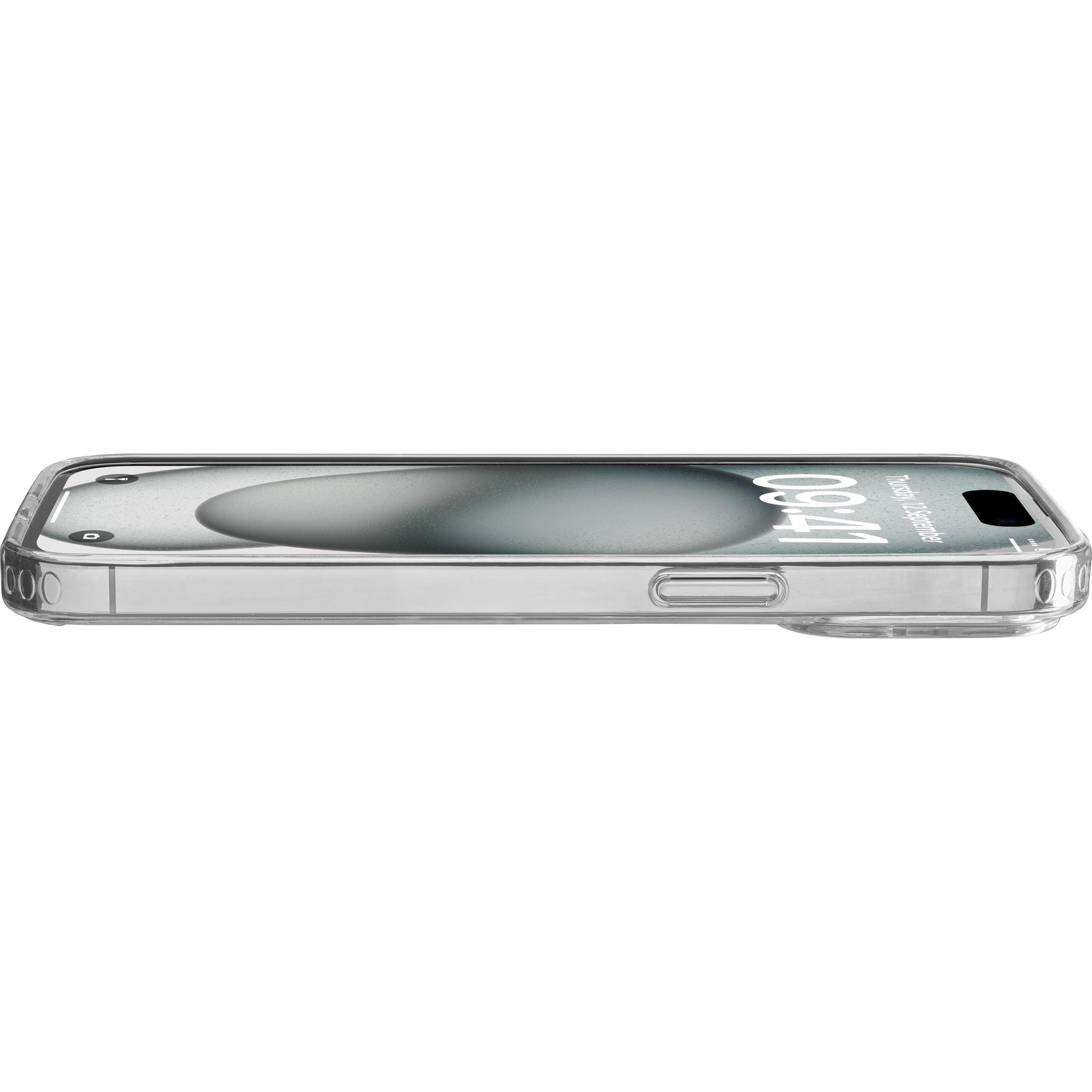 Thumbnail - Cellularline iPhone 15 Plus (Apple iPhone 15 Plus), Smartphone Hülle, Transparent