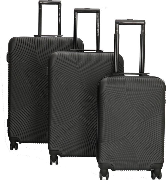 Enrico Benetti Louisville 3er Trolley Set (104 l)