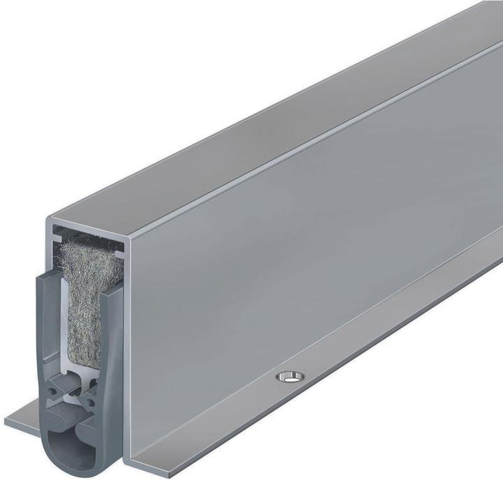 Actual product image Planet Door drop-down seals FT-plus