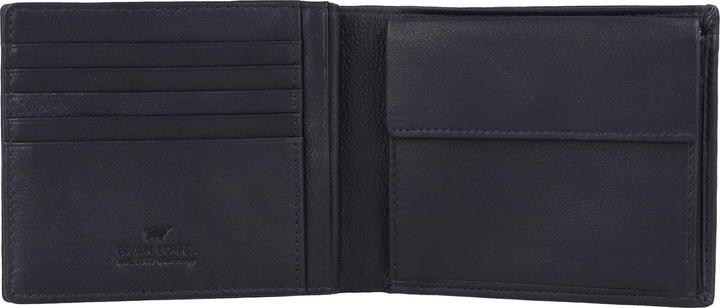 Produktbild Braun Büffel Henry Geldbörse Leder 12 cm