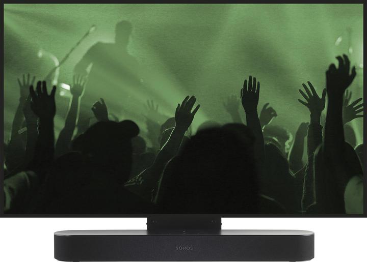 Immagine prodotto Flexson 40" supporto TV a sbalzo per SONOS Beam (1 pz., Installazione a parete, Perno di rotazione)
