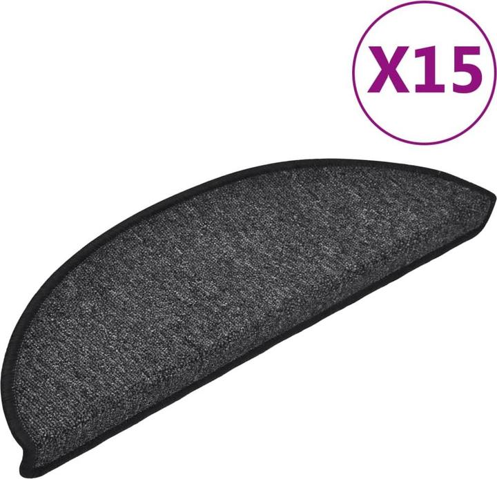 Actual product image vidaXL Step mat (56 x 17 x 3 cm)