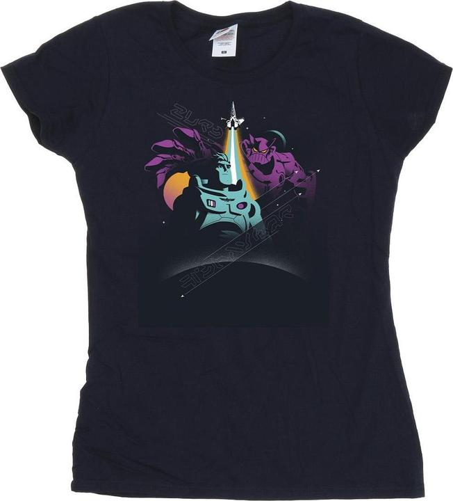 Produktbild Disney Lightyear Buzz And Zurg TShirt (S)