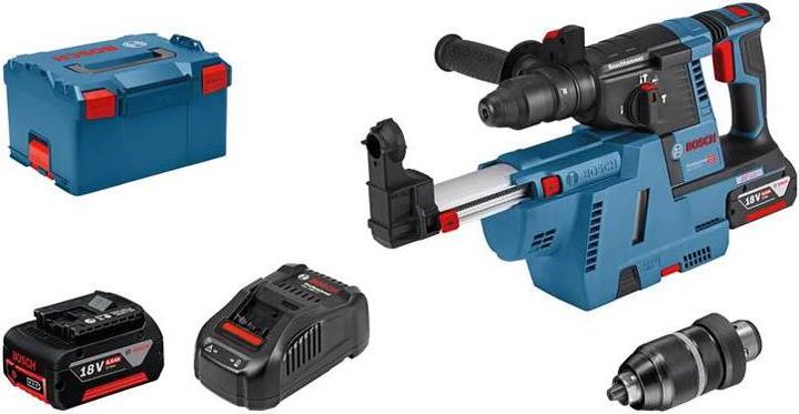 Bosch Professional Gbh 18v-26 F