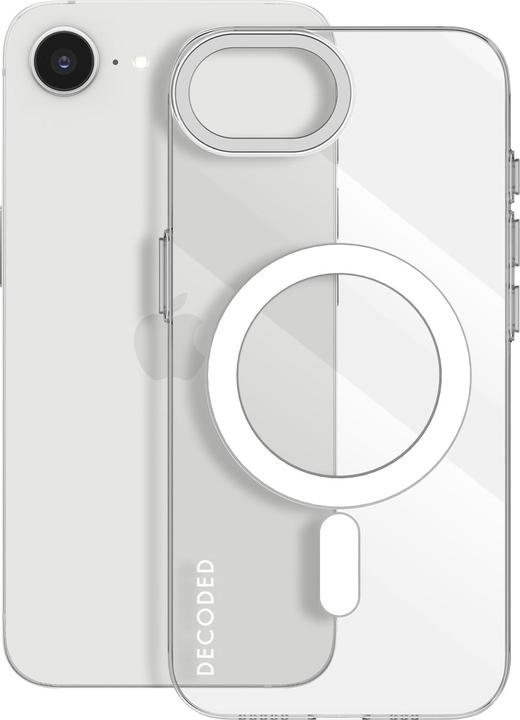 Produktbild Decoded Cover (Apple iPhone 16e, Apple iPhone 17e)