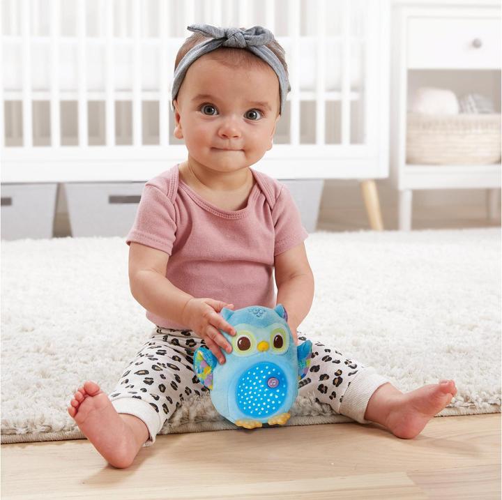 Produktbild VTech Leuchtende Plüscheule