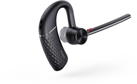 Produktbild Yealink Oreillette Bh71 Lite Voyager Teams & Uc (Kabelgebunden, Kabellos, USB-C, Microsoft Teams)