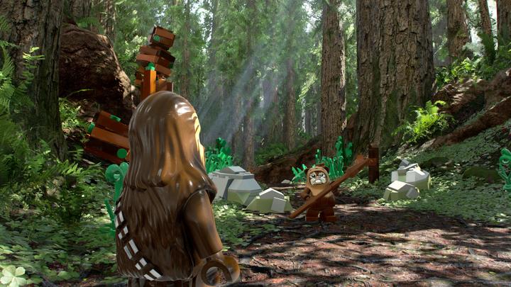 Produktbild Nintendo Lego Star Wars: The Skywalker Saga (Switch)
