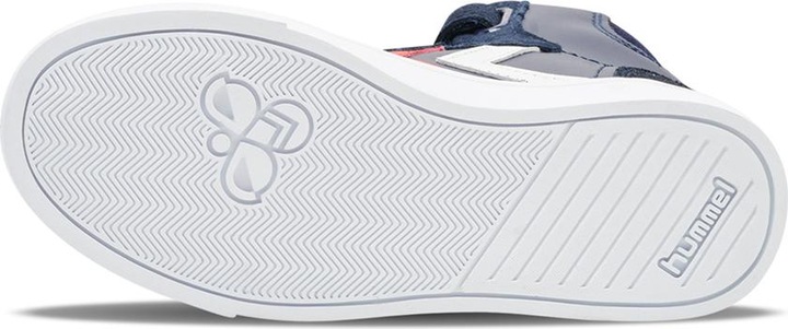Produktbild hummel Slimmer Stadil Leather High Jr (38)