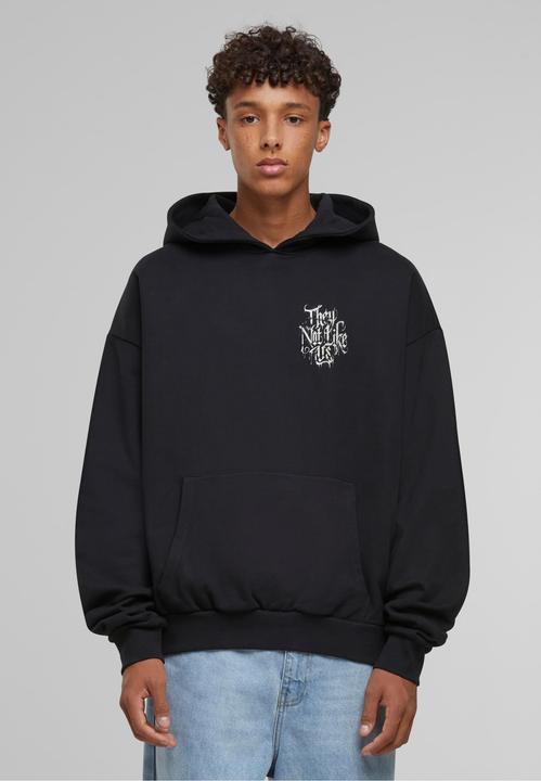 Immagine prodotto Urban Classics Felpa con cappuccio oversize Upscale Not Like Us - 178343 (M)