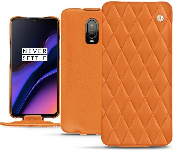 Oranje - Couture ( Nappa - Pantone #ff9351 )