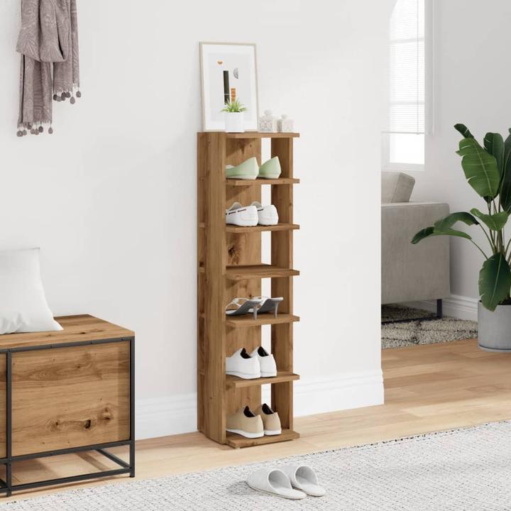 Produktbild vidaXL Schuhschrank (28 x 27 x 102 cm)