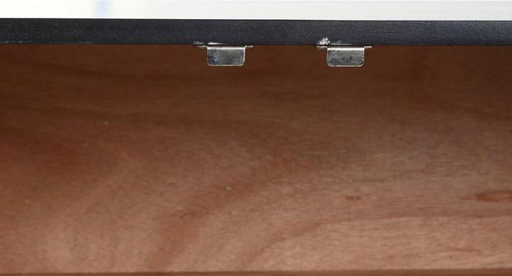 Produktbild Esprit TV-Möbel Schwarz 160 x 40 x 50 cm (160 x 40 x 50 cm)