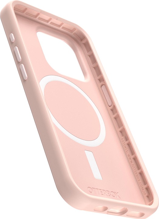 Produktbild OtterBox Symmetry mit MagSafe (Apple iPhone 15 Pro)