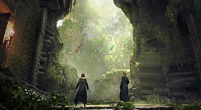 Produktbild WB Hogwarts Legacy (Switch, DE)