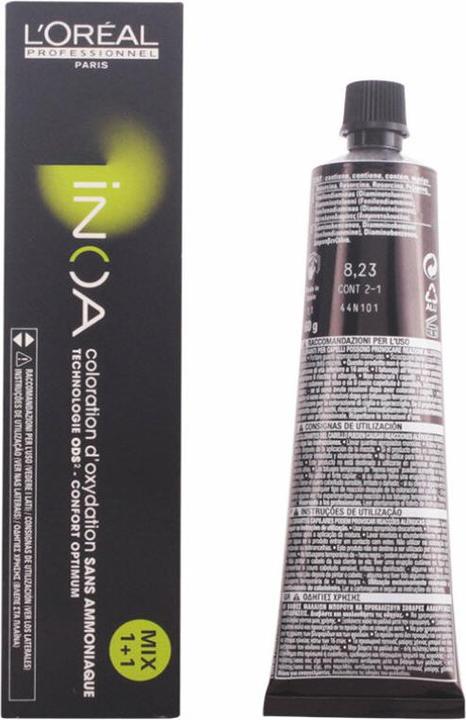 Actual product image L'Oréal Professionnel Inoa (Blond, Gold)