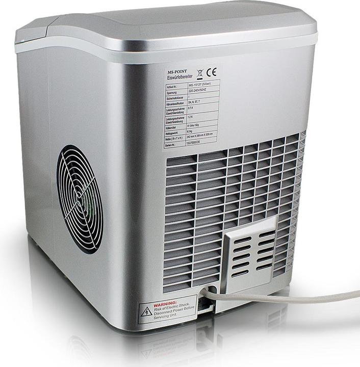 Produktbild Point Silber