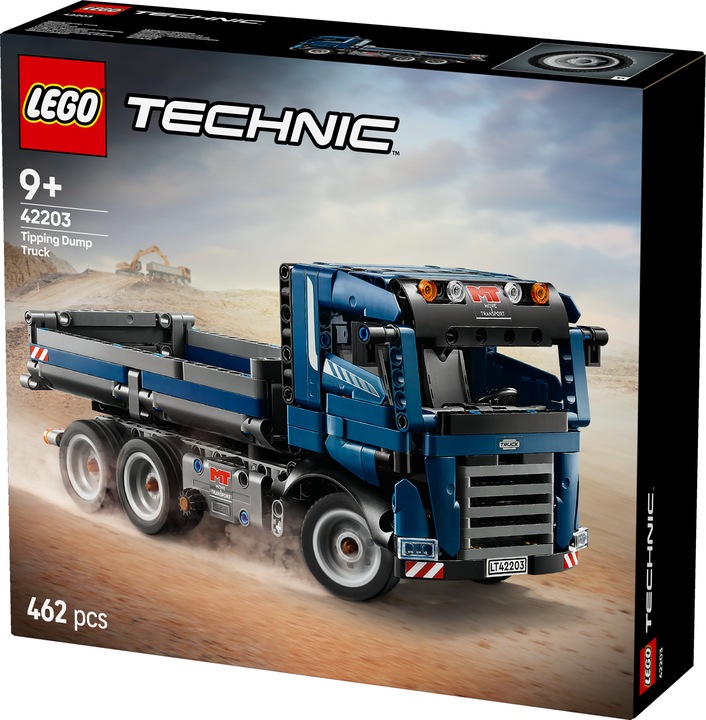 Immagine prodotto LEGO Kipplaster (42203, LEGO Technic)