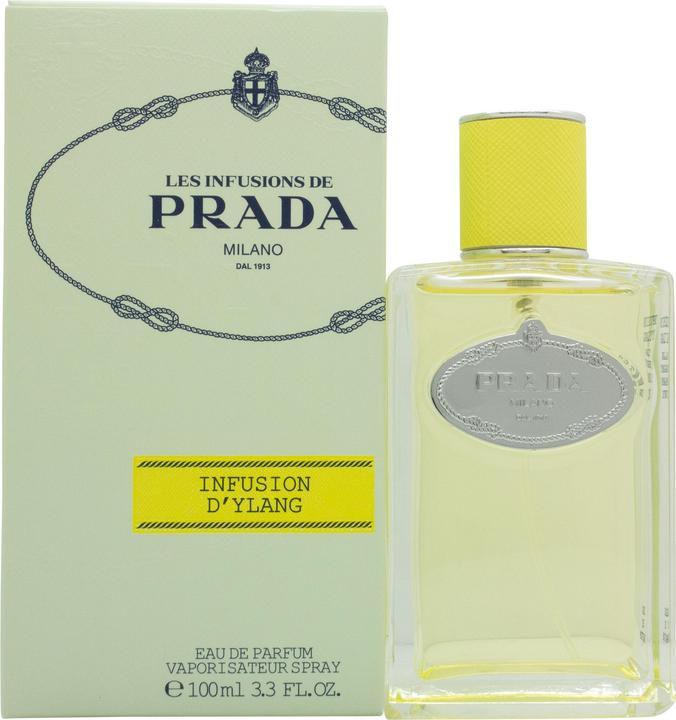 Actual product image Prada Infusion d'Ylang Eau de Parfum (Eau de parfum, 455 ml)
